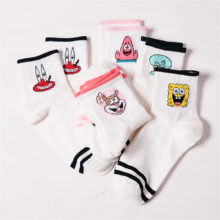 Epous Fashion Cartoon Character Cute Short Socks Women Harajuku Cute Patterend Ankle Socks Hipster Skatebord Ankle Funny Socks Epous Fashion Cartoon Character Cute Short Socks Women Harajuku Cute Patterend Ankle Socks Hipster Skatebord Ankle Funny Socks