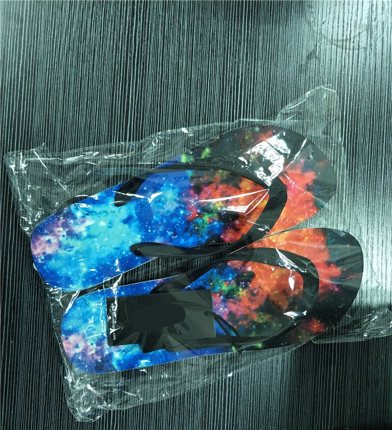 Cute Sloth Floral Pattern Flip Flops Beach Light Water Pool Sandals For Girls