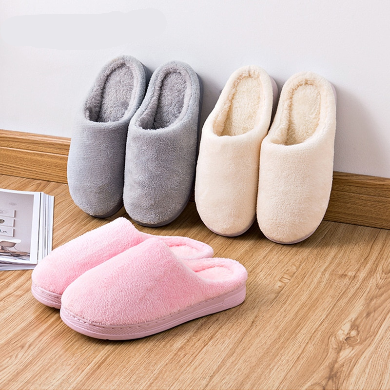 Soft Cotton Indoor Non-Slip Slippers – Kawaii Store – KawaiiMerch.com ...