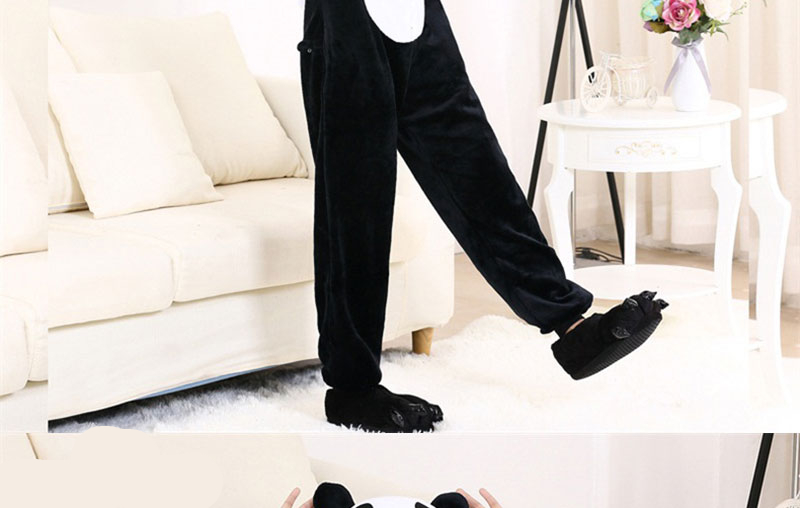 Panda Cartoon Kigurumi Onesie Pajama Jumpsuit