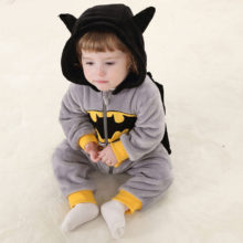 Batman Kigurumis Baby Anime Super Hero Cosplay Costume Child Pajama Onesie Cartoon Bat Man Sleep Suit Boy Girl Play Outfit Fancy Batman Kigurumis Baby Anime Super Hero Cosplay Costume Child Pajama Onesie Cartoon Bat Man Sleep Suit Boy Girl Play Outfit Fancy