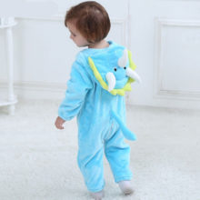 Animal Triceratops Kigurumis Baby Kid Onesie Blue Dinosaur Cosplay Costume Flannel Warm Funny Cute Sleep Jumpsuit Fancy Pajama Animal Triceratops Kigurumis Baby Kid Onesie Blue Dinosaur Cosplay Costume Flannel Warm Funny Cute Sleep Jumpsuit Fancy Pajama