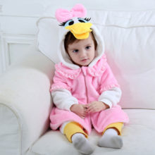 Animal Duck Kigurumis Baby Cosplay Costume Blue Pink Girl Boy Onesie Kawaii Zipper Jumpsuit Fancy Child Pajama Halloween Party Animal Duck Kigurumis Baby Cosplay Costume Blue Pink Girl Boy Onesie Kawaii Zipper Jumpsuit Fancy Child Pajama Halloween Party