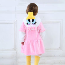 Animal Duck Kigurumis Baby Cosplay Costume Blue Pink Girl Boy Onesie Kawaii Zipper Jumpsuit Fancy Child Pajama Halloween Party Animal Duck Kigurumis Baby Cosplay Costume Blue Pink Girl Boy Onesie Kawaii Zipper Jumpsuit Fancy Child Pajama Halloween Party