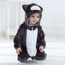 Charmmy Cat Cosplay Kids Kigurumis Baby Animal Onesie Cartoon Cat Costume Kawaii Warm Zipper Pajama Carnival Party Games Fancy Charmmy Cat Cosplay Kids Kigurumis Baby Animal Onesie Cartoon Cat Costume Kawaii Warm Zipper Pajama Carnival Party Games Fancy