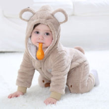 Baby Bear Costume Animal Cartoon Cosplay Kigurumis Cute Onesie Childer Suit Boy Girl Flannel Winter Warm Fancy Outfit Baby Bear Costume Animal Cartoon Cosplay Kigurumis Cute Onesie Childer Suit Boy Girl Flannel Winter Warm Fancy Outfit