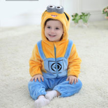 Minions Kigurumis Onesie Baby Boy Girl Good Quality Flannel Pajama Winter Sleepwear Child Kid Funny Cartoon Anime Party Suit Minions Kigurumis Onesie Baby Boy Girl Good Quality Flannel Pajama Winter Sleepwear Child Kid Funny Cartoon Anime Party Suit