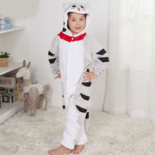Chi Cat Kigurumis Child Onesie Kid Animal Overall Boy Girl Winter Sleep Suit Flannel Soft Cute Festival Pajama Kitty jumpsuit Chi Cat Kigurumis Child Onesie Kid Animal Overall Boy Girl Winter Sleep Suit Flannel Soft Cute Festival Pajama Kitty jumpsuit