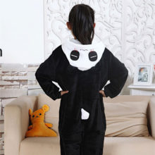 Kid’s Kigurumis Onesie Animal Overalls Flannel Soft Whole Pajama One Piece Boy Girl Child Outfit Panda Winter Sleep Suit Kid's Kigurumis Onesie Animal Overalls Flannel Soft Whole Pajama One Piece Boy Girl Child Outfit Panda Winter Sleep Suit