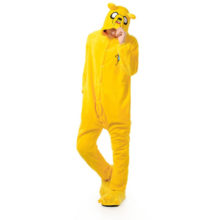 Jake Onesie Kigurumis Yellow Dog Pajama Women Adult Soft Warm Sleepwear Festival Party Outfit Winter Funny Cartoon Jumpsuit Jake Onesie Kigurumis Yellow Dog Pajama Women Adult Soft Warm Sleepwear Festival Party Outfit Winter Funny Cartoon Jumpsuit