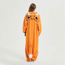 Nick Fox Kigurumis Women Adult Couple Anime Onesie Festival Party Performance Suit Long Sleeve Hooded Pajama Polar Fleece Outfit Nick Fox Kigurumis Women Adult Couple Anime Onesie Festival Party Performance Suit Long Sleeve Hooded Pajama Polar Fleece Outfit