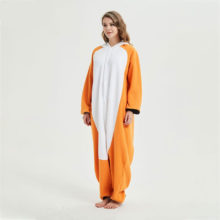 Nick Fox Kigurumis Women Adult Couple Anime Onesie Festival Party Performance Suit Long Sleeve Hooded Pajama Polar Fleece Outfit Nick Fox Kigurumis Women Adult Couple Anime Onesie Festival Party Performance Suit Long Sleeve Hooded Pajama Polar Fleece Outfit