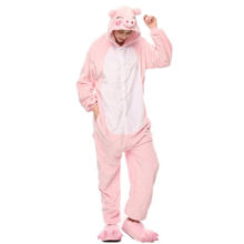 Women Onesie Animal Lovely Pig Pajama Adult Party Jumpsuit Birthday Gift Winter Warm Sleepwear Girls Cartoon Pink Casual Suit Women Onesie Animal Lovely Pig Pajama Adult Party Jumpsuit Birthday Gift Winter Warm Sleepwear Girls Cartoon Pink Casual Suit