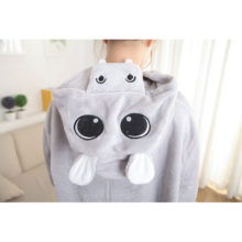 Hippo Onesie With Slippers Whole Pajamas Women Men Couple Sleepwear Buttons Hooded Animal Kigurumis Carnival Party Games Outfit Hippo Onesie With Slippers Whole Pajamas Women Men Couple Sleepwear Buttons Hooded Animal Kigurumis Carnival Party Games Outfit