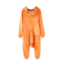 Anime Charizard Kigurumi Onesie Pajama Costume With Slippers Anime Charizard Kigurumi Onesie Pajama Costume With Slippers