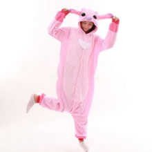 Lilo Stitch Kigurumis Pink Animal Onesies Women Adult Cartoon Overall Funny Cute Pajiama Jumpsuit Party Festival Polar Fleece Lilo Stitch Kigurumis Pink Animal Onesies Women Adult Cartoon Overall Funny Cute Pajiama Jumpsuit Party Festival Polar Fleece