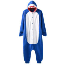 Shark Kigurumis Men Women Adult Funny Onesie Polar Fleece Jumpsuit Cartoon Animal Overalls Birthday Party Outfit Fashion Suit Shark Kigurumis Men Women Adult Funny Onesie Polar Fleece Jumpsuit Cartoon Animal Overalls Birthday Party Outfit Fashion Suit