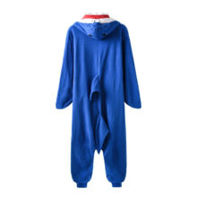 Shark Kigurumis Men Women Adult Funny Onesie Polar Fleece Jumpsuit Cartoon Animal Overalls Birthday Party Outfit Fashion Suit Shark Kigurumis Men Women Adult Funny Onesie Polar Fleece Jumpsuit Cartoon Animal Overalls Birthday Party Outfit Fashion Suit