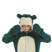 HKSNG Adult Pokemon Snorlax Fox Cat Onesies Kigurumi Pajamas Animal Winter Fleece Adult Halloween Party Sleepwear Stitch Costume HKSNG Adult Pokemon Snorlax Fox Cat Onesies Kigurumi Pajamas Animal Winter Fleece Adult Halloween Party Sleepwear Stitch Costume