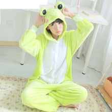 Frog Kigu Pajamas Onesies Cosplay Pyjamas Frog Kigu Pajamas Onesies Cosplay Pyjamas