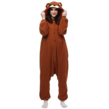Teddy Bear Kigurumi Onesies Cute Pajamas Winter Animal Christmas Cosplay Pyjamas Teddy Bear Kigurumi Onesies Cute Pajamas Winter Animal Christmas Cosplay Pyjamas