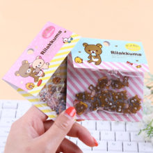 Rilakkuma Mini Paper Sticker Bag DIY Diary Planner Decoration Sticker Album Scrapbooking Kawaii Stationery Stickers 80PCS/lot Rilakkuma Mini Paper Sticker Bag DIY Diary Planner Decoration Sticker Album Scrapbooking Kawaii Stationery Stickers 80PCS/lot