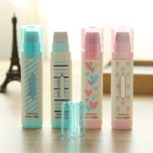 Cute Kawaii Heart Flower Rubber Erasers Lovely Stripe Pencil Eraser For Kids Gift Creative Korean Stationery Novelty Item Cute Kawaii Heart Flower Rubber Erasers Lovely Stripe Pencil Eraser For Kids Gift Creative Korean Stationery Novelty Item