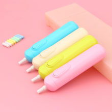 Battery Operated Eraser Electric Automatic School Supplies Leather Stationery Child Day Gift Material Escolar Battery Operated Eraser Electric Automatic School Supplies Leather Stationery Child Day Gift Material Escolar
