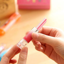 Eraser Lovely Kids Children Child Lipstick Shaped Eraser Student Stationery Xmas Gift ластик Eraser Lovely Kids Children Child Lipstick Shaped Eraser Student Stationery Xmas Gift ластик