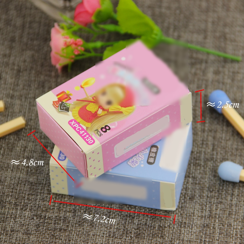 Kawaii Candy Colors Matches Rubber Eraser Kawaii Candy Colors Matches Rubber Eraser