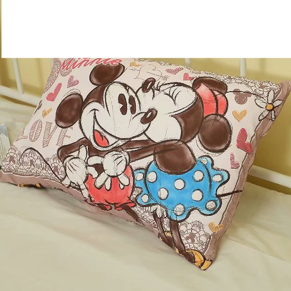 Kawaii Anime Cartoon Dormitory Soft Pillowcase