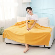 Rilakkuma Coral Velvet Plush Toy Catoon Cos Shawls Otaku Cloaks Leisure Blanket Air Conditioning Blankets 2 Size Rilakkuma Coral Velvet Plush Toy Catoon Cos Shawls Otaku Cloaks Leisure Blanket Air Conditioning Blankets 2 Size