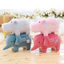 Metoo Doll Cute Cartoon Girls Baby Soft Plush Elephant Hippo Stuffed Toy Kawaii Animal For Kid Children Christmas Birthday Gift Metoo Doll Cute Cartoon Girls Baby Soft Plush Elephant Hippo Stuffed Toy Kawaii Animal For Kid Children Christmas Birthday Gift