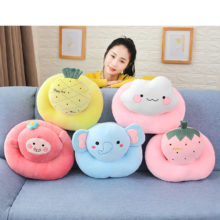 Kawaii Cactus Cloud Elephant Pineapple Strawberry Plush Toy Triver Stuffed Doll Office Desk Pillow Hand Cushion Home Decor Gift Kawaii Cactus Cloud Elephant Pineapple Strawberry Plush Toy Triver Stuffed Doll Office Desk Pillow Hand Cushion Home Decor Gift