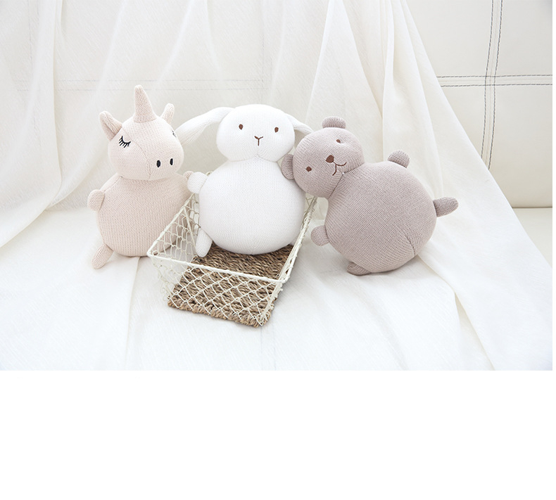 Kawaii Cartoon Soft Stuffed Plush Toys