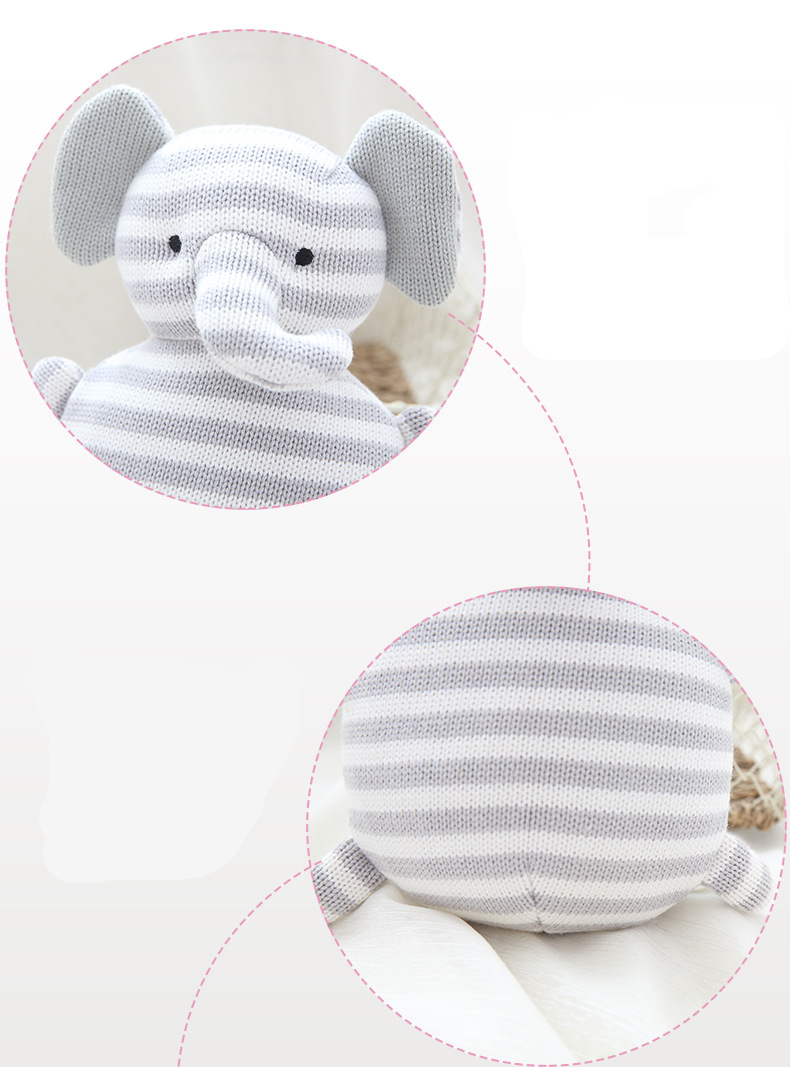 Kawaii Cartoon Soft Stuffed Plush Toys