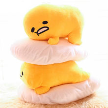 40*30cm Gudetama Lazy Egg Egg jun Plush Toy Egg Yolk Brother Large Pillow Lazy Balls Stuffed doll For Children Christmas Gift 40*30cm Gudetama Lazy Egg Egg jun Plush Toy Egg Yolk Brother Large Pillow Lazy Balls Stuffed doll For Children Christmas Gift