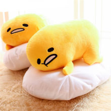 40*30cm Gudetama Lazy Egg Egg jun Plush Toy Egg Yolk Brother Large Pillow Lazy Balls Stuffed doll For Children Christmas Gift 40*30cm Gudetama Lazy Egg Egg jun Plush Toy Egg Yolk Brother Large Pillow Lazy Balls Stuffed doll For Children Christmas Gift