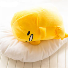 40*30cm Gudetama Lazy Egg Egg jun Plush Toy Egg Yolk Brother Large Pillow Lazy Balls Stuffed doll For Children Christmas Gift 40*30cm Gudetama Lazy Egg Egg jun Plush Toy Egg Yolk Brother Large Pillow Lazy Balls Stuffed doll For Children Christmas Gift