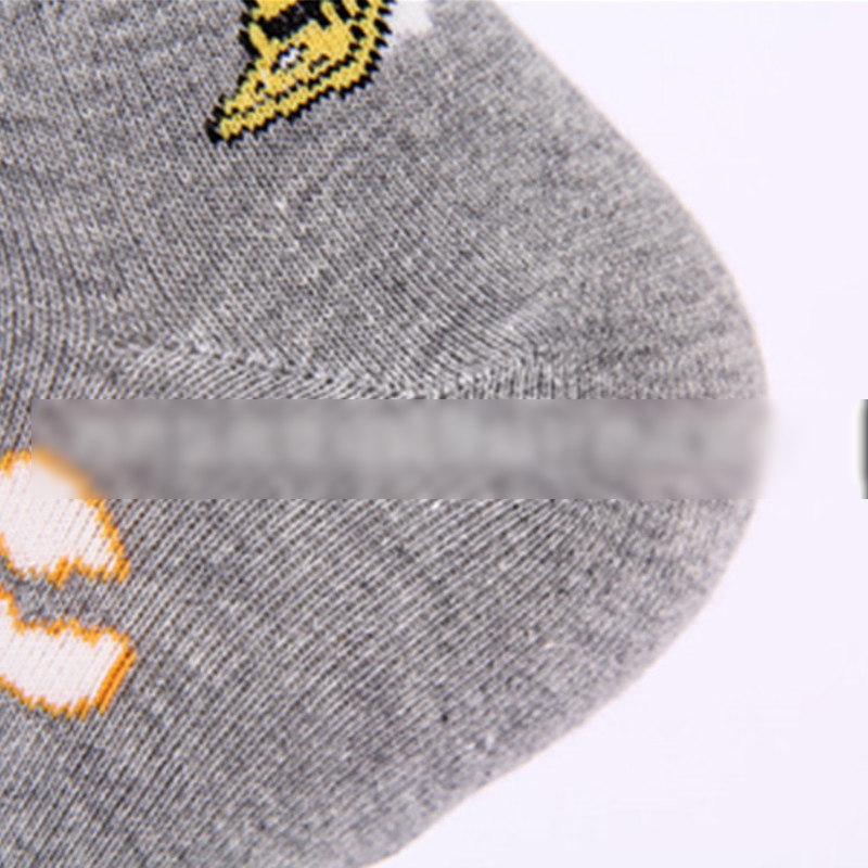 Anime Cartoon Gudetama Novelty Socks