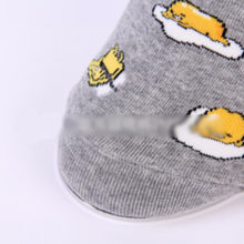 anime cartoon Gudetama socks novelty wine woman white cotton art short cute funny socks unisex grappige sokken chaussette femme anime cartoon Gudetama socks novelty wine woman white cotton art short cute funny socks unisex grappige sokken chaussette femme