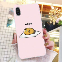 Yinuoda Cartoon Gudetama Lazy Egg Fitted Customer High Quality Phone Case for iPhone 8 7 6 6S X XS MAX 5 5S SE XR 11 Pro Max Yinuoda Cartoon Gudetama Lazy Egg Fitted Customer High Quality Phone Case for iPhone 8 7 6 6S X XS MAX 5 5S SE XR 11 Pro Max