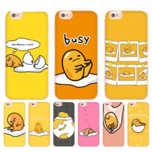 MaiYaCa cute lovely gudetama lazy egg Novelty Fundas Phone Case Cover for iphone 11 Pro 8 7 6 6S Plus X 5 5S SE XS XR XSMAX MaiYaCa cute lovely gudetama lazy egg Novelty Fundas Phone Case Cover for iphone 11 Pro 8 7 6 6S Plus X 5 5S SE XS XR XSMAX