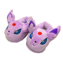 Unisex Cartoon Cotton Slippers for Adult Anime Pokemon Cute Pikachu Eevee Home Pajamas Shoes Winter Warm Plush Indoor Shoes Unisex Cartoon Cotton Slippers for Adult Anime Pokemon Cute Pikachu Eevee Home Pajamas Shoes Winter Warm Plush Indoor Shoes