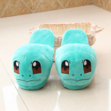 Man Women Anime Cartoon Pokemon Pikachu Snorlax Charmander Squirtle Winter Slippers Keep Warm Plush Slip on Cosplay Shoes Man Women Anime Cartoon Pokemon Pikachu Snorlax Charmander Squirtle Winter Slippers Keep Warm Plush Slip on Cosplay Shoes