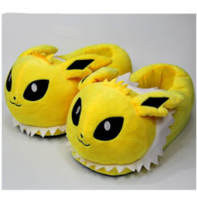 Women Anime Cartoon Pokemon Slippers Lovers Warm Woman Slippers Elf Ball Pikachu Go Plush Shoes Home House Slippers Children Women Anime Cartoon Pokemon Slippers Lovers Warm Woman Slippers Elf Ball Pikachu Go Plush Shoes Home House Slippers Children