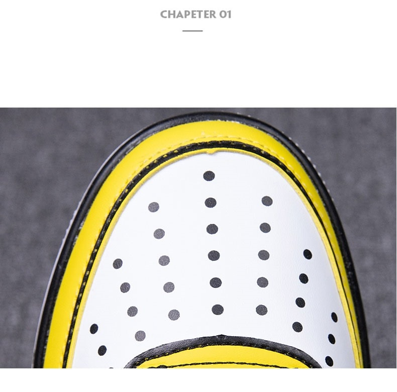 Pikachu Classic High Top Men Vulcanized Casual Shoes
