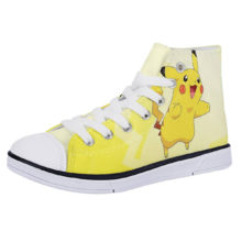 THIKIN 2019 New Pokemon Pikachu Anime Girls Running Shoes Toddler Kids Black Sneakers Boy Sport Shoes Children Basketball Shoes THIKIN 2019 New Pokemon Pikachu Anime Girls Running Shoes Toddler Kids Black Sneakers Boy Sport Shoes Children Basketball Shoes
