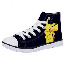 THIKIN 2019 New Pokemon Pikachu Anime Girls Running Shoes Toddler Kids Black Sneakers Boy Sport Shoes Children Basketball Shoes THIKIN 2019 New Pokemon Pikachu Anime Girls Running Shoes Toddler Kids Black Sneakers Boy Sport Shoes Children Basketball Shoes