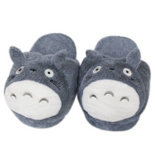 Cute totoro Cat Cotton Shoes Anime My Neighbor Totoro Fairydust Cartoon Plush Women Slippers Boy Girl Home Indoor Warm Footwear Cute totoro Cat Cotton Shoes Anime My Neighbor Totoro Fairydust Cartoon Plush Women Slippers Boy Girl Home Indoor Warm Footwear
